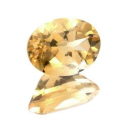 Natural Golden Citrine Ovals