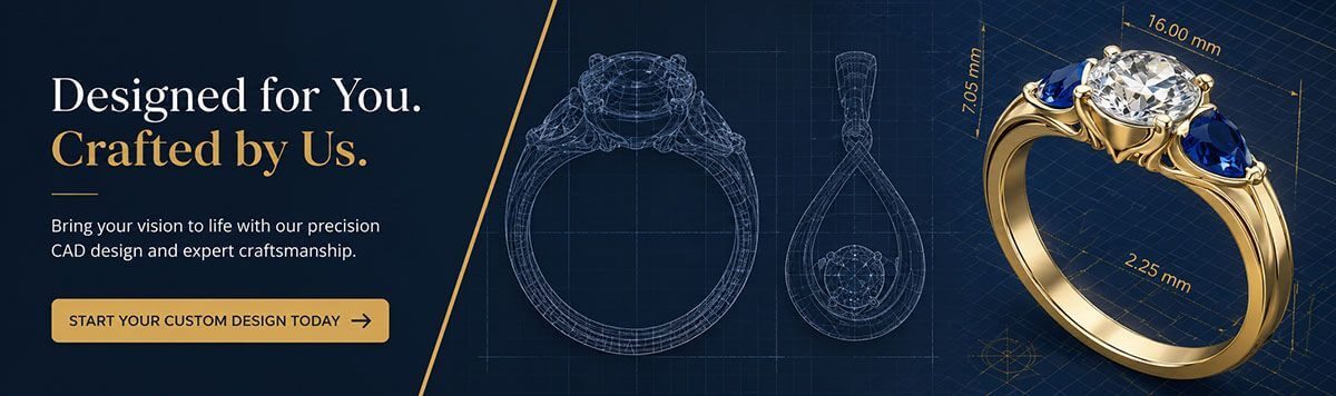 Custom Design with Jamming Gems