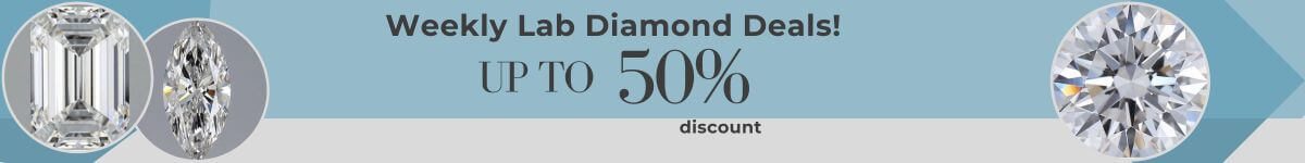 Weekly Lab Diamond Specials