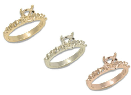 Gold Rings