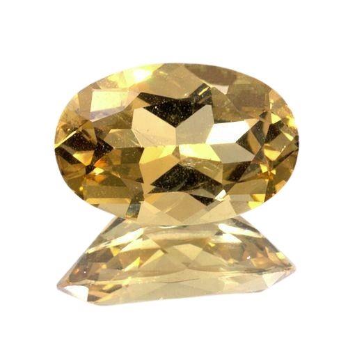 Golden Beryl Ovals