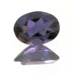 Iolite Ovals