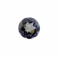 Iolite Blue Quartz Rounds