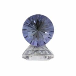 Iolite Blue Quartz