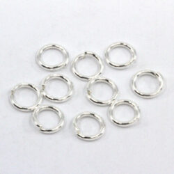 Round Jump Rings