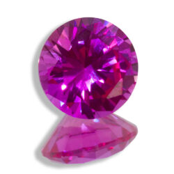 Bright Pink Sapphire