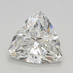 Lab Created Diamond Trillions DEF VS