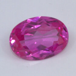 Lab Pink Sapphire 14x10mm Oval Clearance