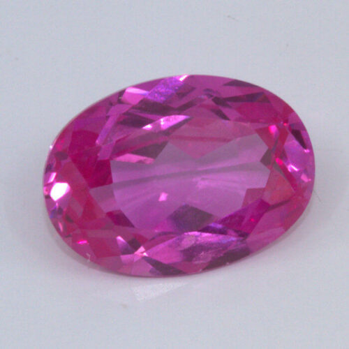 Lab Pink Sapphire 14x10mm Oval Clearance