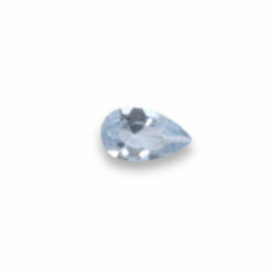 Lab Created Medium Blue Spinel Pears