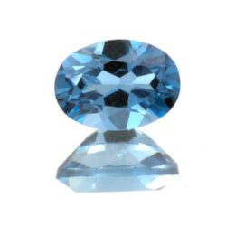 London Blue Topaz Ovals
