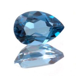 London Blue Topaz Pears
