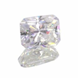 Synthetic Moissanite Radiant Cuts