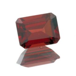 Mozambique Garnet Emerald Cuts