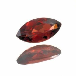Mozambique Garnet Marquise
