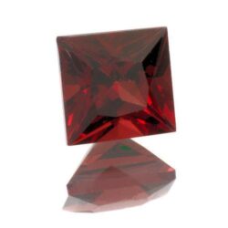 Mozambique Garnet Princess Cuts