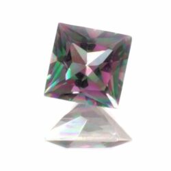 Mystic Topaz Princess Cuts