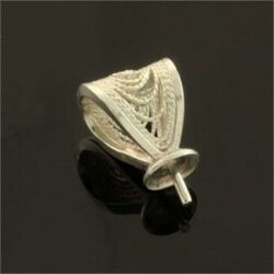 Pearl Pendant Bail
