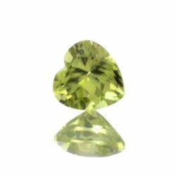 Peridot Hearts