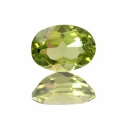 Natural Peridot Ovals
