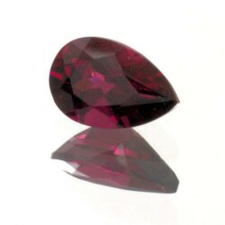Rhodolite Garnet Pears
