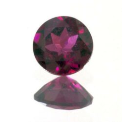 Rhodolite Garnet Rounds
