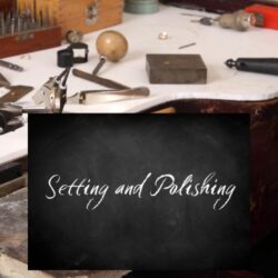 Setting and Polishing Fee