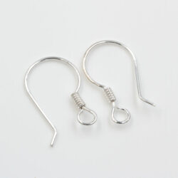 Shepard Hook Earring Findings