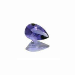 Simulated Tanzanite Pears