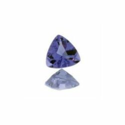 Simulated Tanzanite Trillions