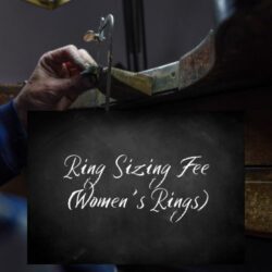 Ring Sizing Fee