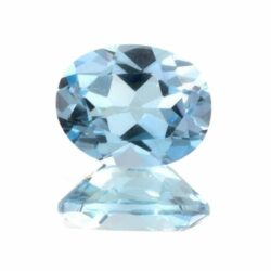 Sky Blue Topaz Ovals