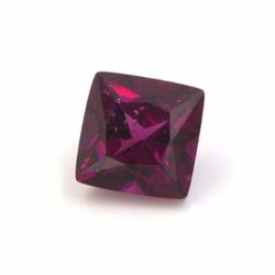 Syrian Garnet Princess Cuts