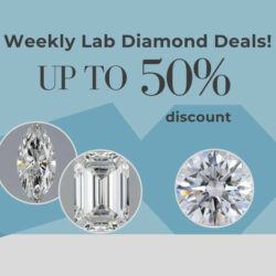 Weekly Lab Diamond Specials